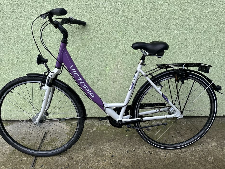 Продам велосипед Victoria на 28ʼʼ алюмінієвий Nexus 7