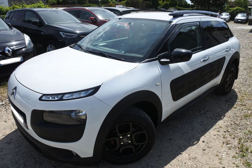 Citroën C4 Cactus