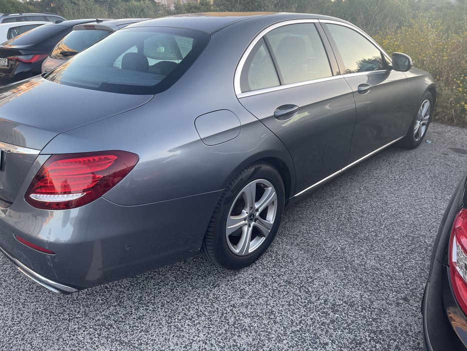Mercedes Benz E220d 09/2017