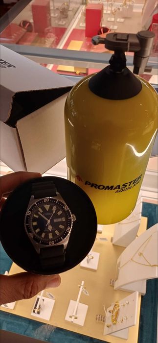 Relógio CITIZEN promaster