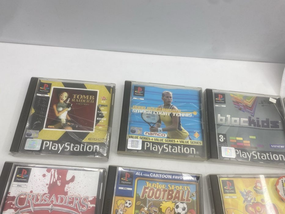 Jogos ps1 varios