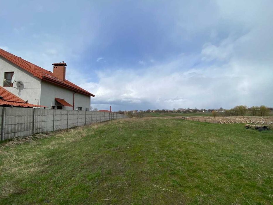 Продаж ділянки 15 соток під забудову. Електрика, газ - поруч. ID:690