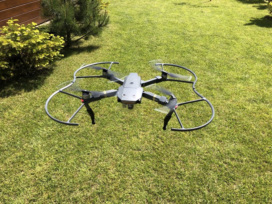 dron dji mavic pro
