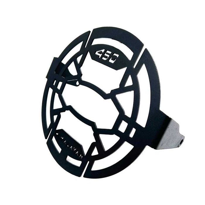 Protetor de Farol Royal Enfield Himalayan 450 de 2024 a 2025 - Grelha