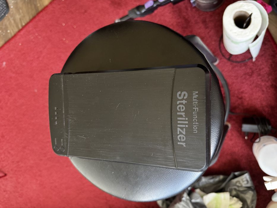 Zestaw do robienia paznokci