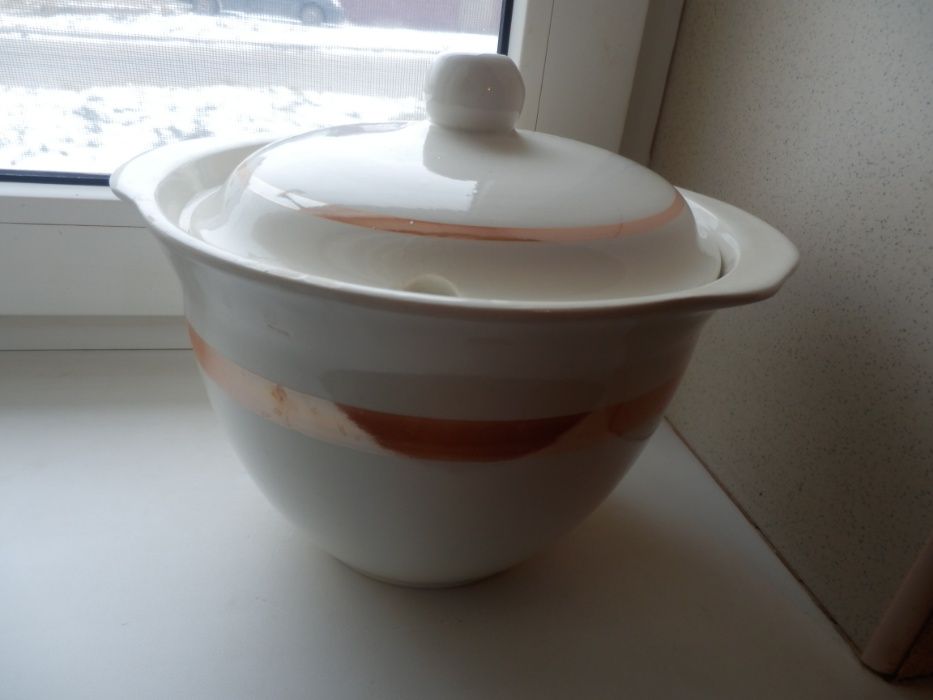 Столовый сервиз, ,Буды,СССР