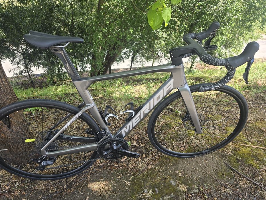 Merida reacto 4000 12 x2v s semi nova