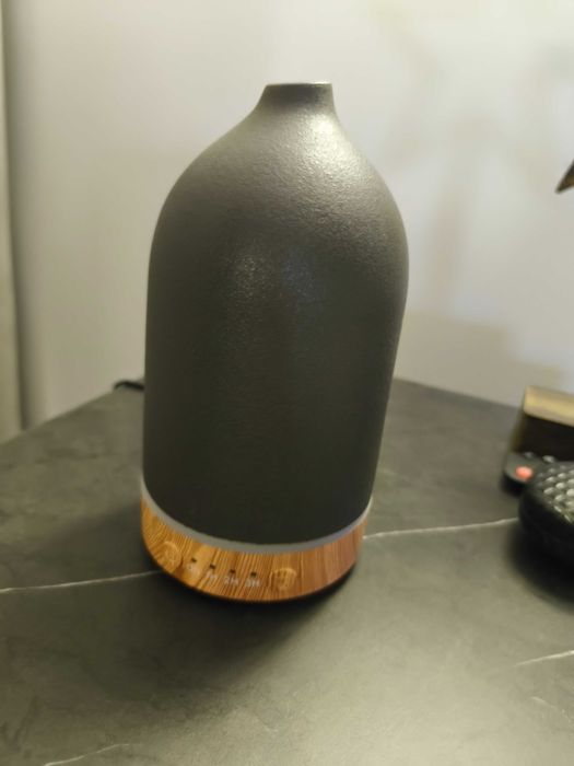 salubrito dyfuzor zapachowy olejków 100ml ceramiczny ultradzwiekowy