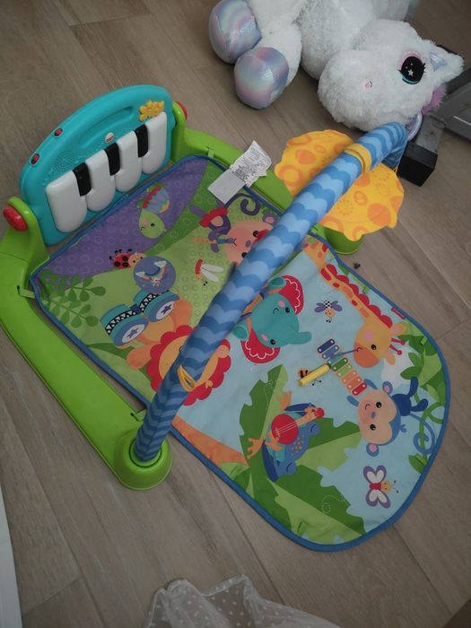Tapete de Atividades para Bebé Fisher-Price