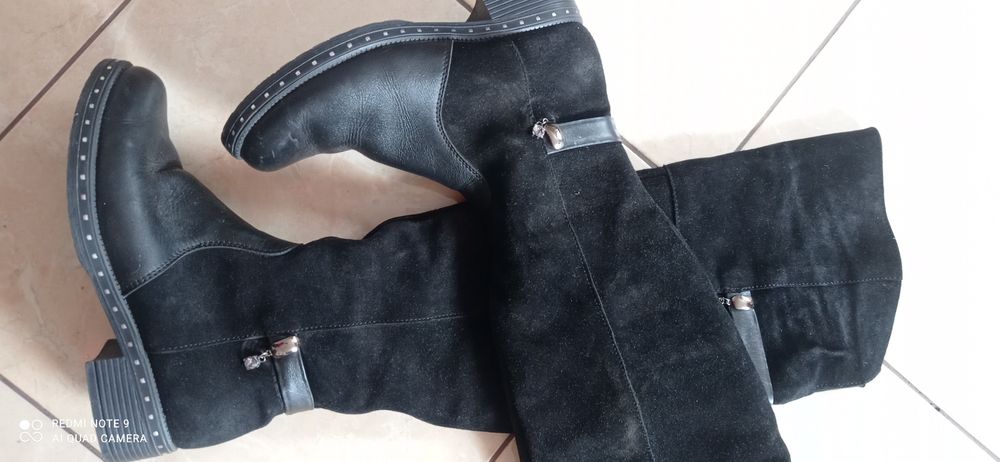 Сапоги женские.Европейка