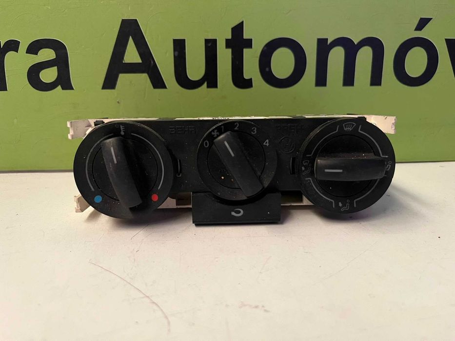 Vw Polo 9N - Comandos Sofagem Climatronic - S032