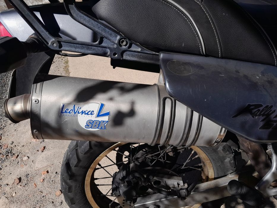 Honda Transalp 600