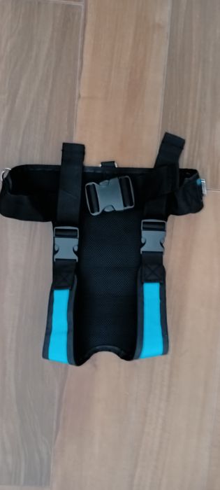 Uprząż narciarska dla dzieci