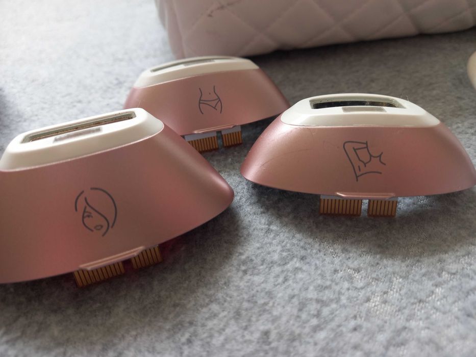 Фотоепілятор Philips Lumea Prestige