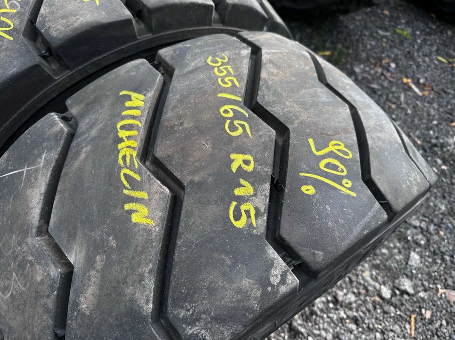 OPONA OPONY WIDLAK 355/65R15, 32X12.50R15, 355/65-15, MICHELIN (90%)