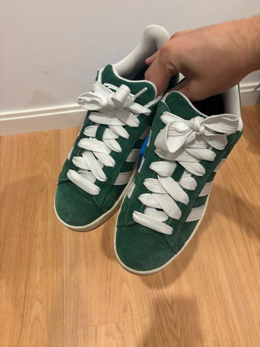 Adidas Campus Verde