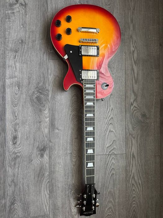 Електрогітара Deviser Les Paul L-G9 СS