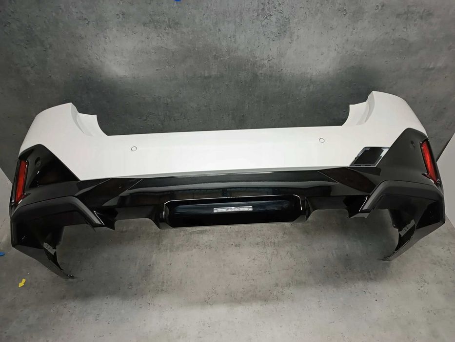 BMW 5 G60 G61 Бампер задній