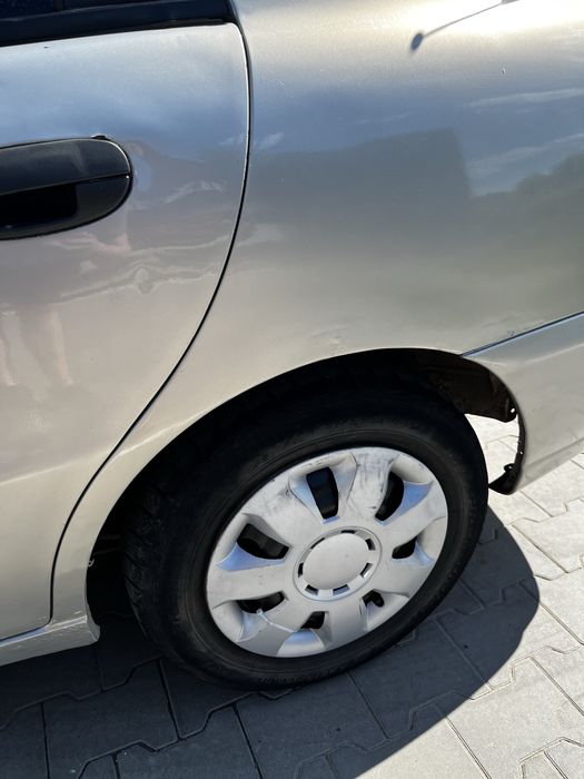 Продам Lanos 1.5 ГБО ГУР