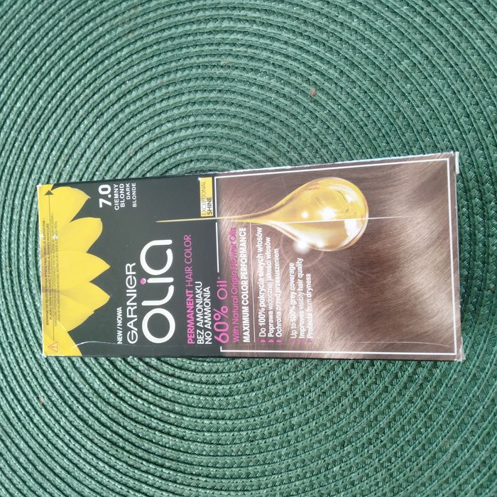 Farba do włosów , polecam