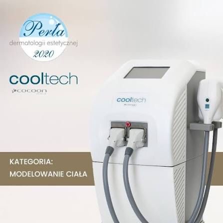 Cooltech wynajem 4 glowice w cenie w tym double xxl !