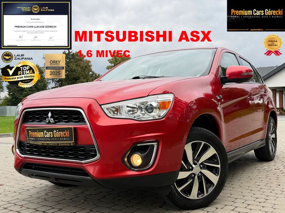 Mitsubishi ASX