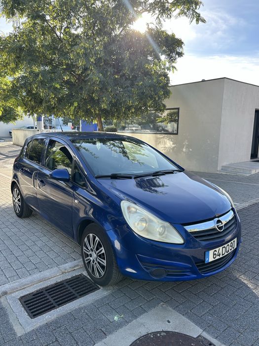 Opel Corsa D 1.3 cdti