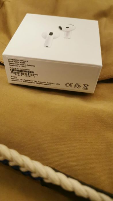 Air pods geração 4