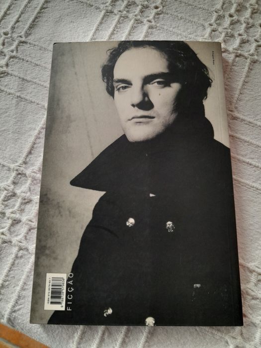 Livro"RRR" de Miguel Angelo.Oficina do livro.