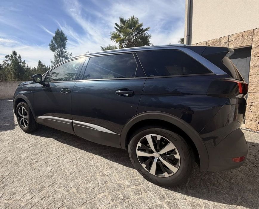 Peugeot 5008 1.5 BlueHDi GT Line EAT8