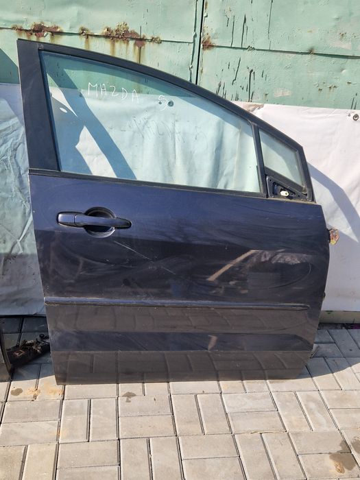 Drzwi mazda 5 prawe