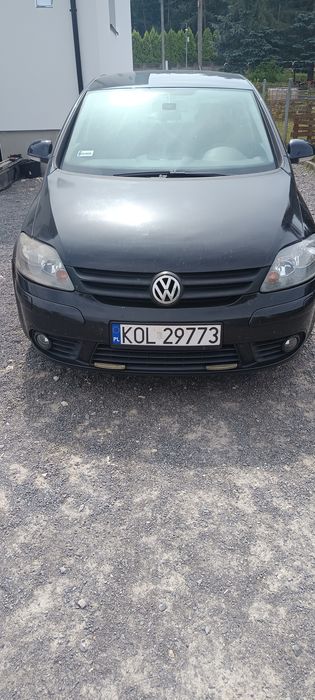 Sprzedam VW Golf Plus