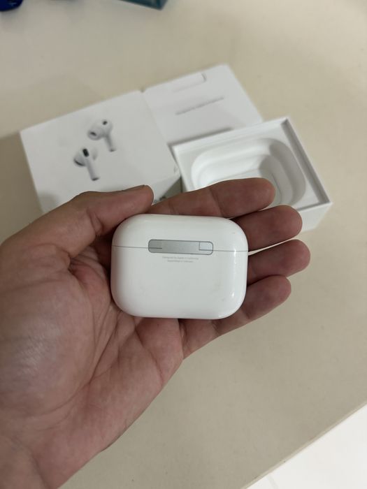 Airpods pro 3 (COM GARANTIA ATIVA)
