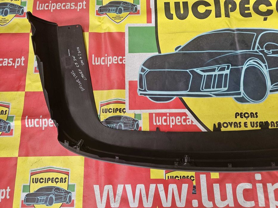 Difusor Traseiro Citroen C5 SW | 127592