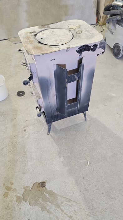 Koza, piecyk do sprzedania