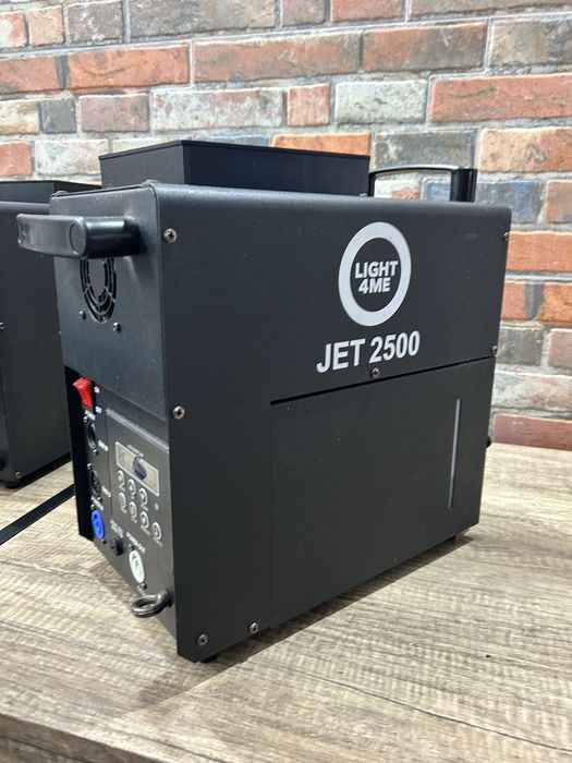 Wytfornica dymu Light4me JET 2500