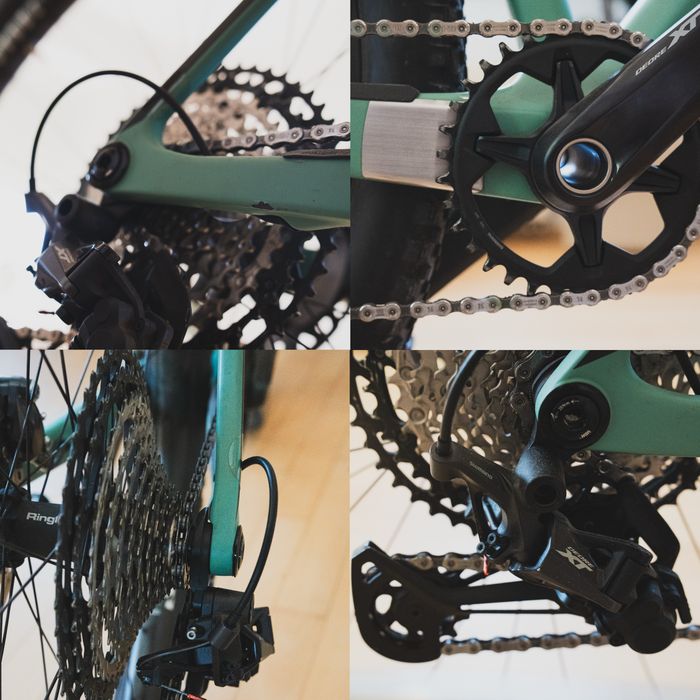 Canyon Exceed CF 7 L,  b.dobry stan, zadbany, regularnie serwisowany.