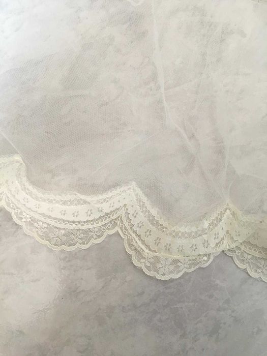 Vestido de noiva botões costas