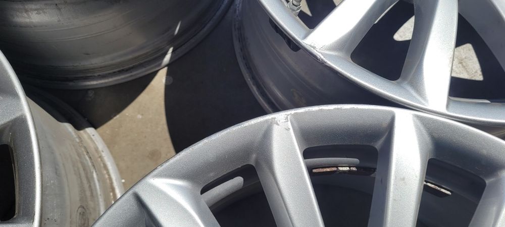 Oryginalne felgi BMW 19  5x112  et25 polecam