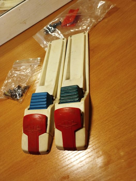 Крепления для беговых лыж NNN, полуавтоматы, из Германии.