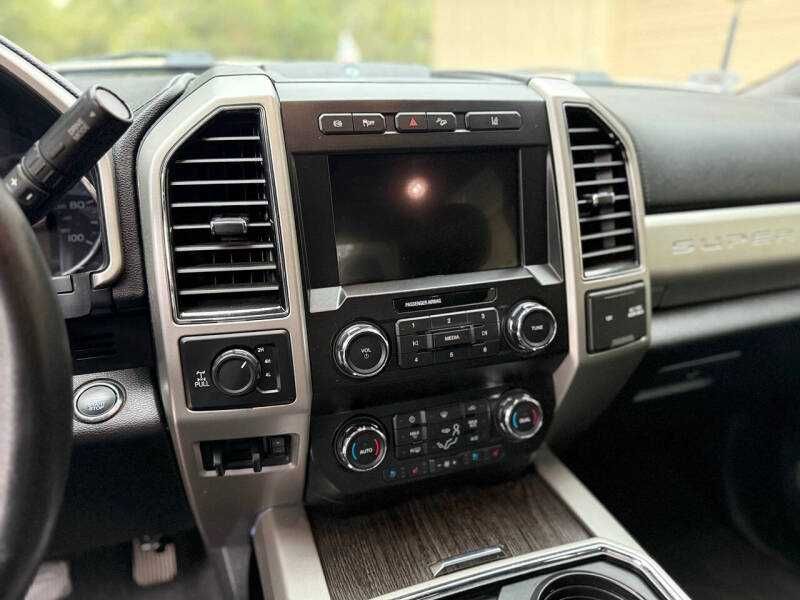 2020 Ford F-250 Super Duty