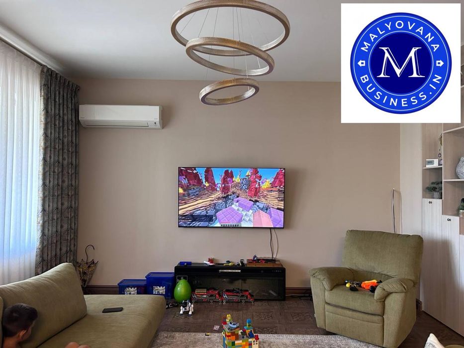 Совіньйон: 2 поверхи, 205 м², гараж, меблі, готовий до заселення!