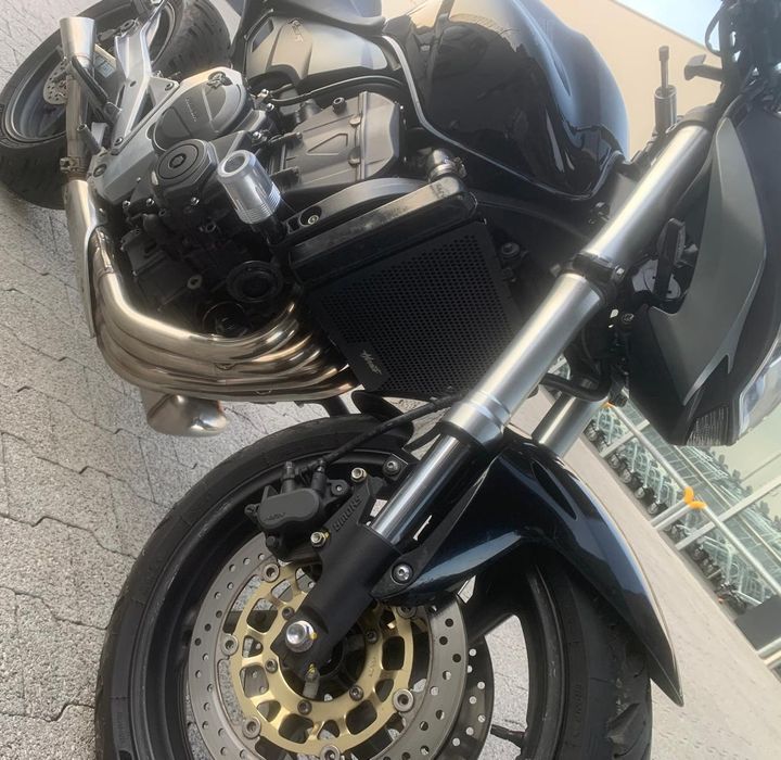 Moto Honda Hornet 600