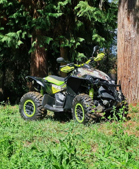 Bombardier Can-Am XC 1000cc 4x4 matriculada (2015) Rotax