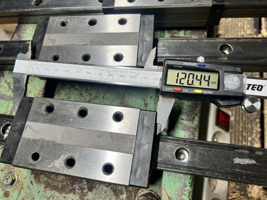 Prowadnica liniowa THK SNR 30
