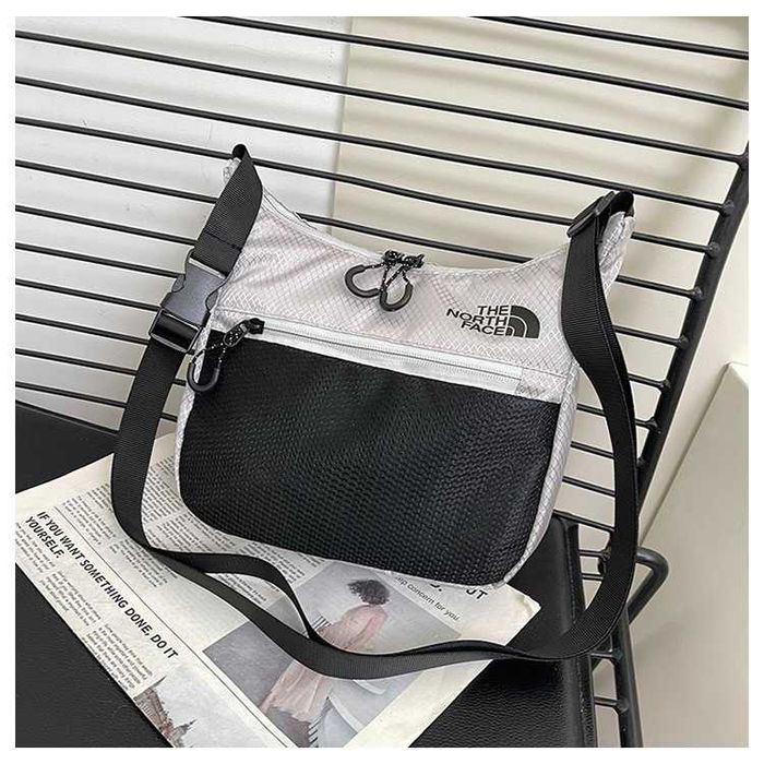 Сумка через плече The north face | месенджер ТНФ | барсетка TNF