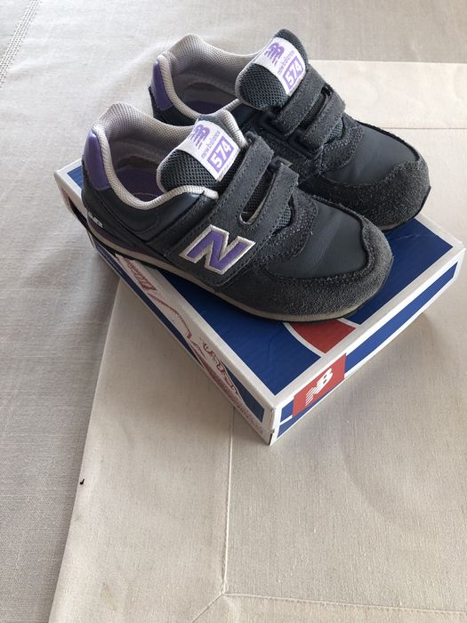 Wyprzedaż - New balance roz. 27,5