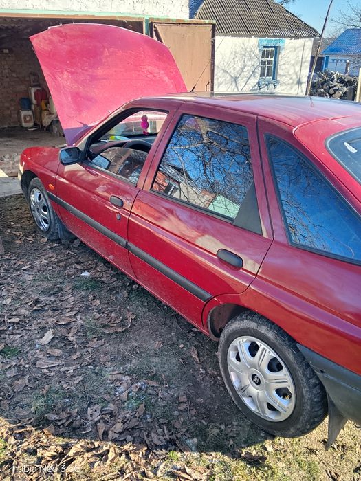 Продам ескорд по тп