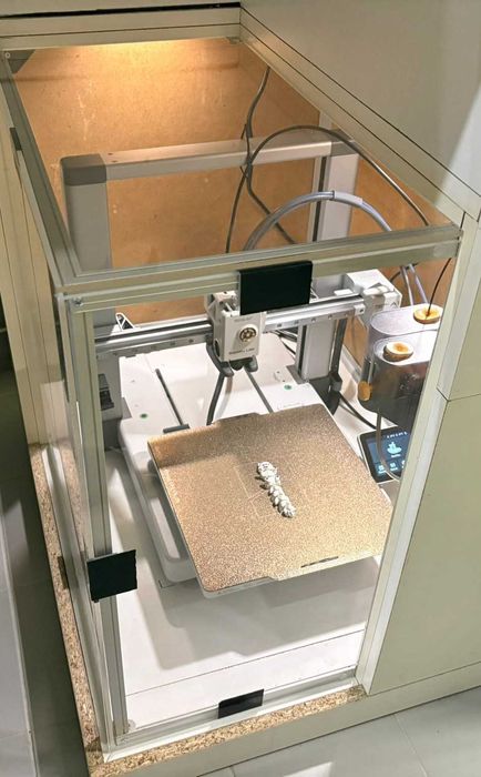 Bambu Lab A1 Combo (AMS Lite)