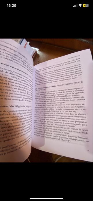 Livro Processo Civil